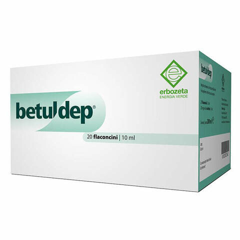 Betuldep 20 fiale 10ml