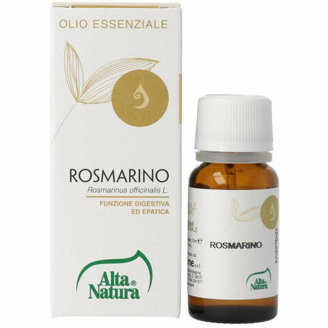 Essentia rosmarino olio essenziale purissimo 10ml