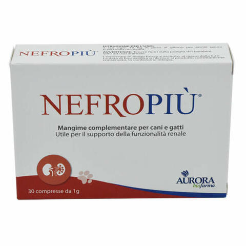 Nefropiu' 30 compresse