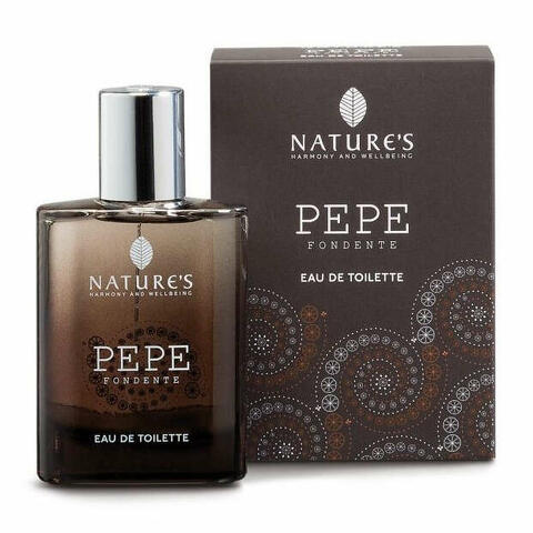 Nature's pepe fondente eau de toilette 50ml