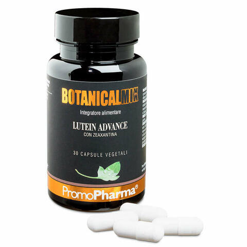 Lutein advance botanical mix 30 capsule