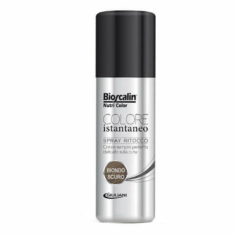 Bioscalin nutricolor colore istantaneo biondo scuro 75ml