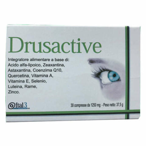 Drusactive 30 compresse