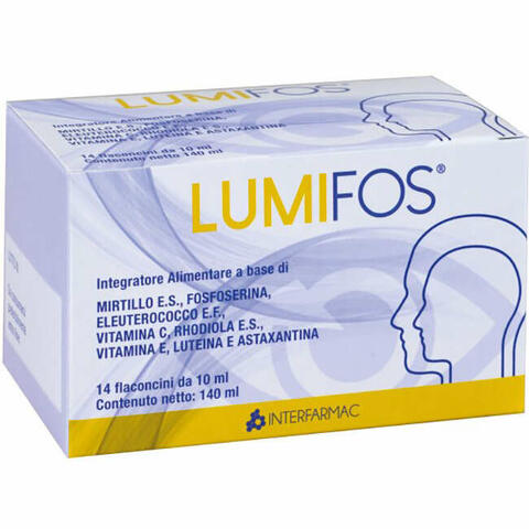 Lumifos 14 flaconcini