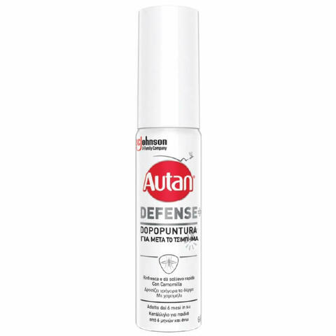 Autan defense dopopuntura 25ml