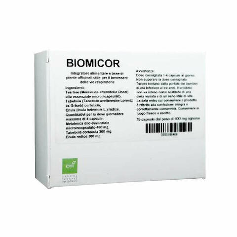 Biomicor 75 capsule