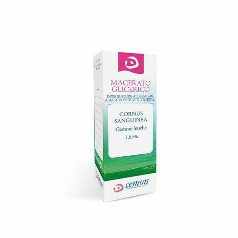 Cornus sanguinea gemme macerato glicerico 30ml