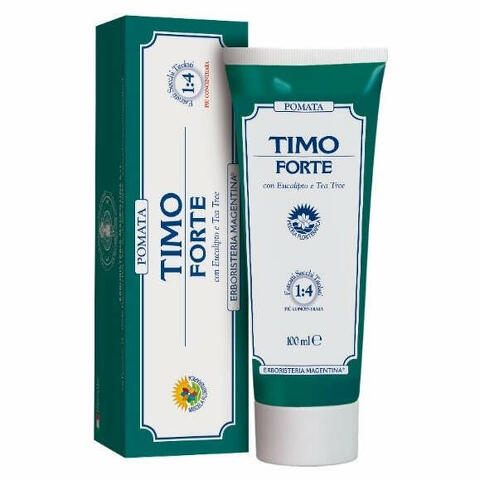 Timo forte pomata 100ml