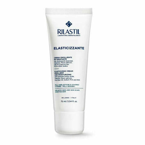 Rilastil elasticizzante crema emolliente ed idratante 75ml