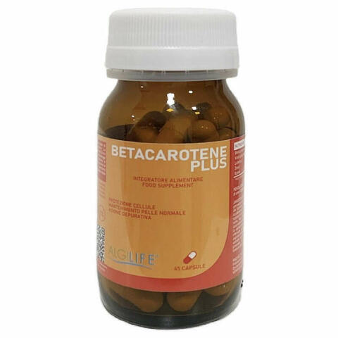 Betacarotene plus 45 capsule