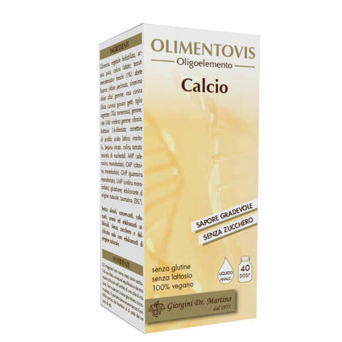 Calcio olimentovis 200ml