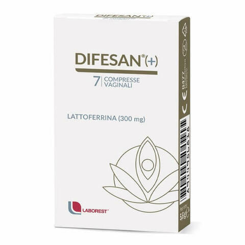 Difesan+ 7 compresse vaginali