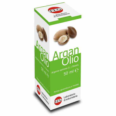 Olio di argan 50ml