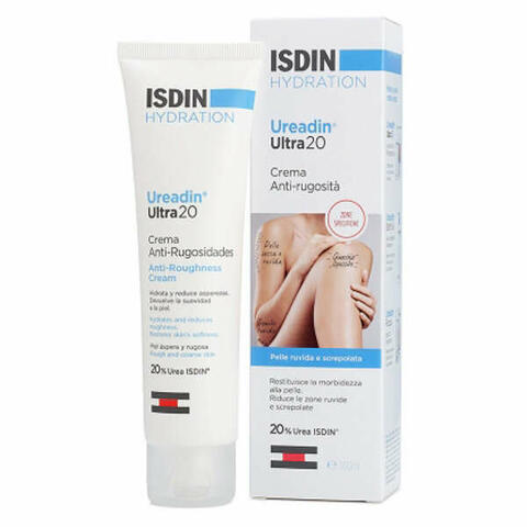 Ureadin ultra 20 lozione 100ml