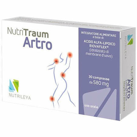 Nutritraum artro 30 compresse