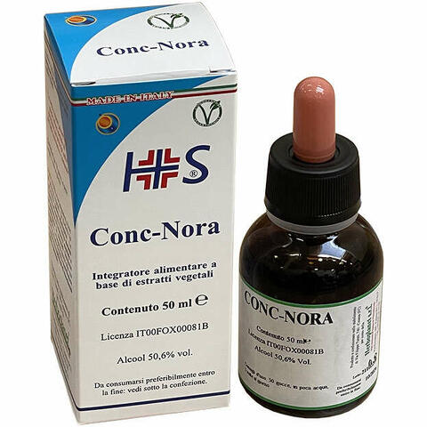 Conc nora gocce 50ml