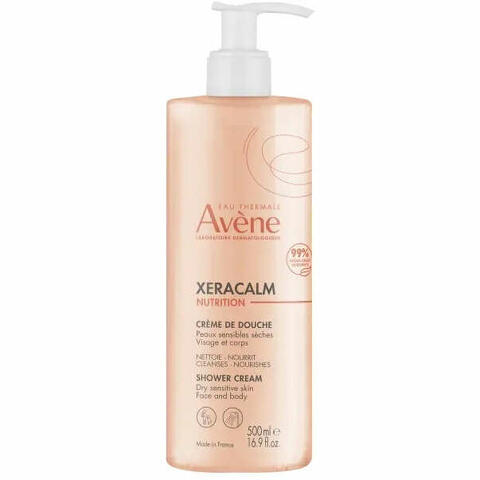 Avene xeracalm nutrition crema doccia 500ml