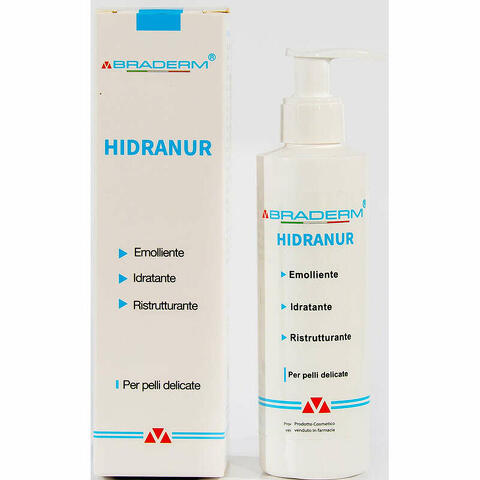 Hidranur 200ml braderm