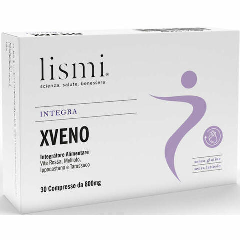 Xveno 800mg 30 compresse