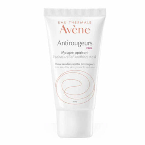 Avene antirougeurs maschera 50ml