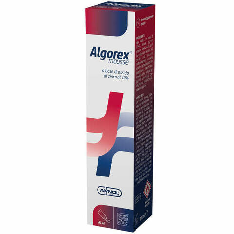 Algorex mousse 100ml