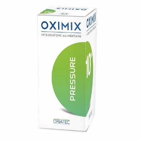 Oximix 10+ pressure 160 capsule