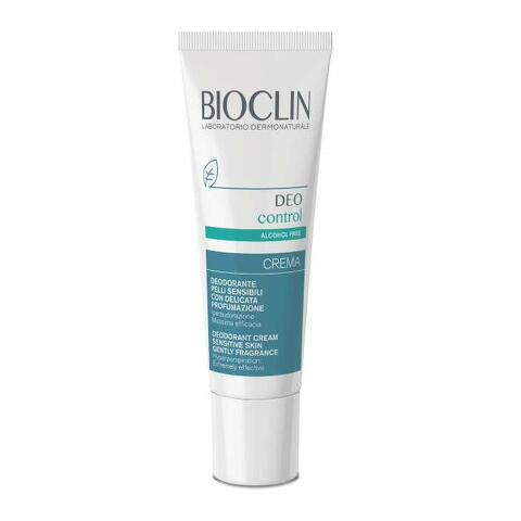 Bioclin deo control crema 30ml