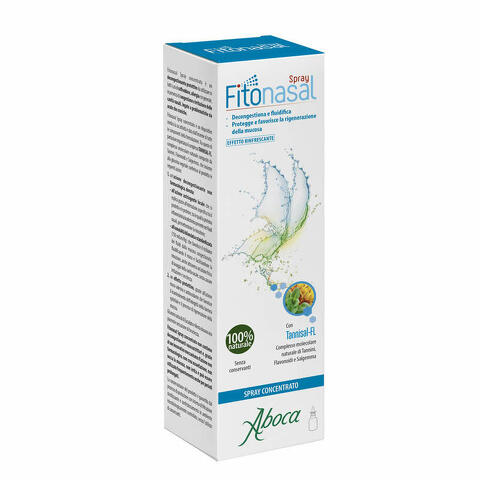 Fitonasal spray concentrato 30ml