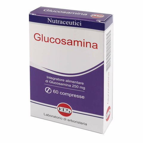 Glucosammina 60 compresse