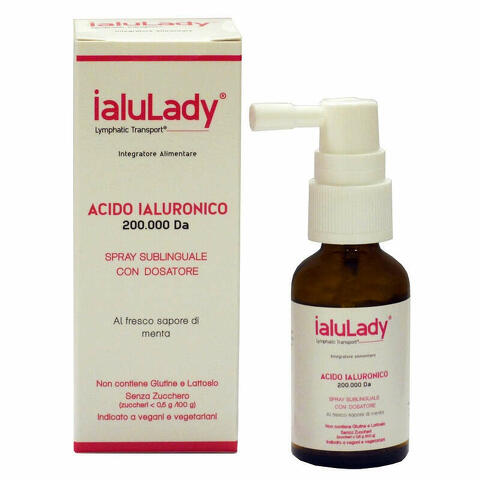 Ialulady spray sublinguale 20ml