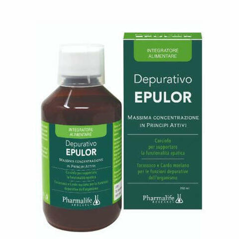 Depurativo epulor 250ml