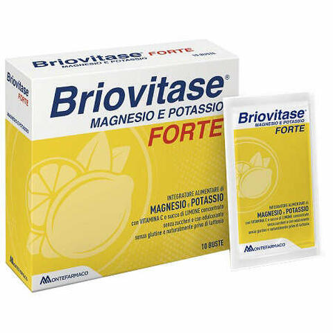 Briovitase forte 10 bustine