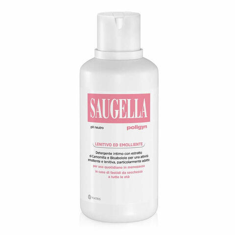 Saugella poligyn flacone 500ml