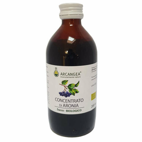 Succo di aronia biologico 200ml