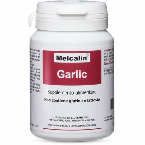 Melcalin garlic 84 capsule