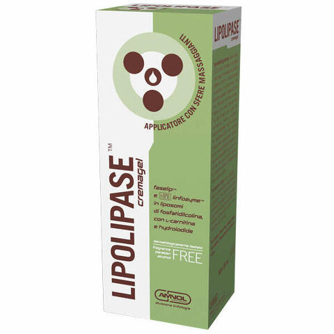 Lipolipase cremagel 150ml