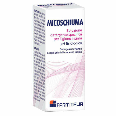 Micoschiuma soluzione ginecologica 80ml