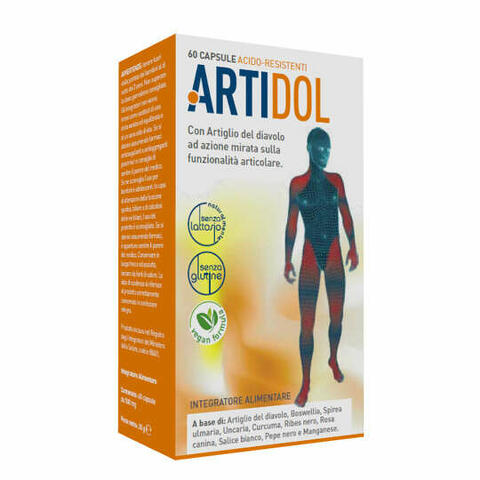 Artidol capsule 60 capsule