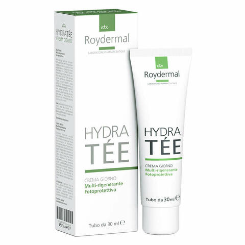 Hydrate'e crema giorno rigenerante fotoprotettrice 30ml