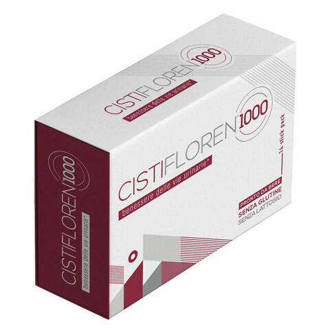 Cistifloren 1000 14 stick pack