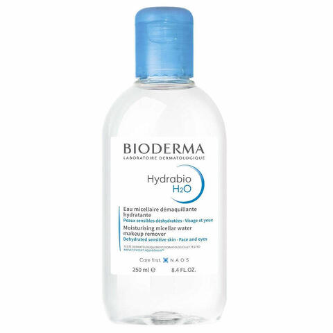 Hydrabio h2o soluzione micellare struccante idratante 250ml