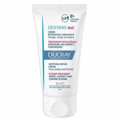 Dexyane med crema riparatrice 30ml 22