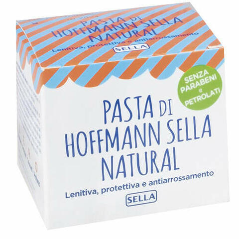 Pasta hoffmann sella natural 75ml