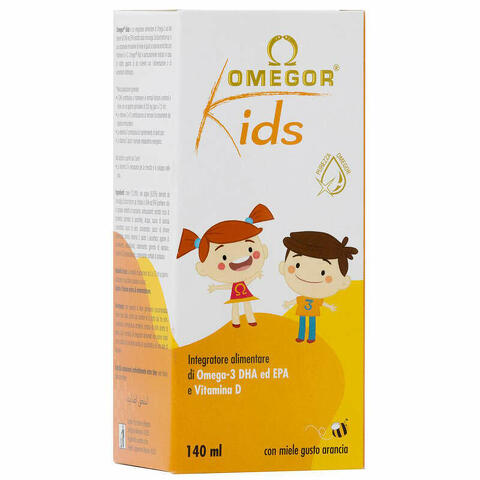 Omegor kids 140ml