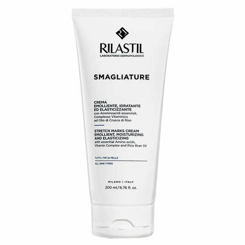 Smagliature - Smagliature crema emolliente idratante ed elasticizzante 200 ml