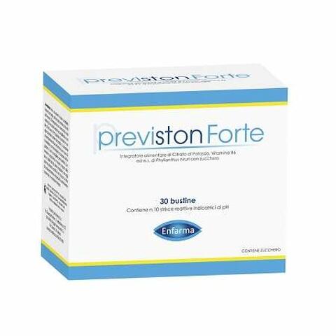 Previston forte 30 bustine