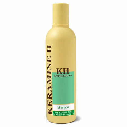 Keramine h shampoo anticaduta 300ml