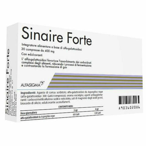 Sinaire 300galu forte 30 compresse