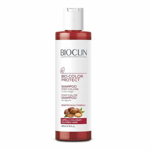 Bioclin bio colorist protect shampoo post colore 400ml