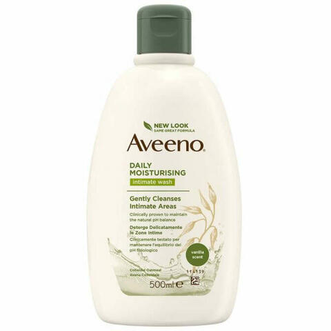 Aveeno pn detergente intimo 300ml